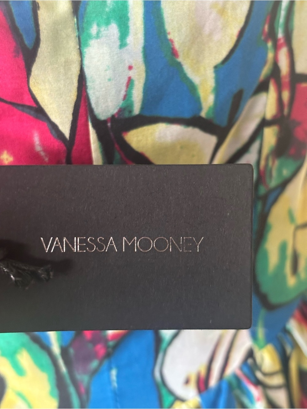 Vanessa Mooney Elisabeth Romper Dress Calla Lily - Picture 9 of 9